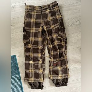 Men’s Burton Cargo Pants
